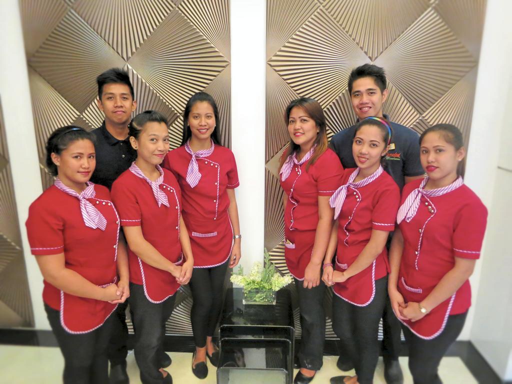 Sun Plaza Subic Hotel Olongapo Exterior photo