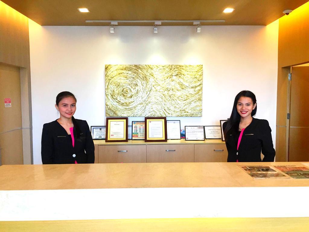Sun Plaza Subic Hotel Olongapo Exterior photo