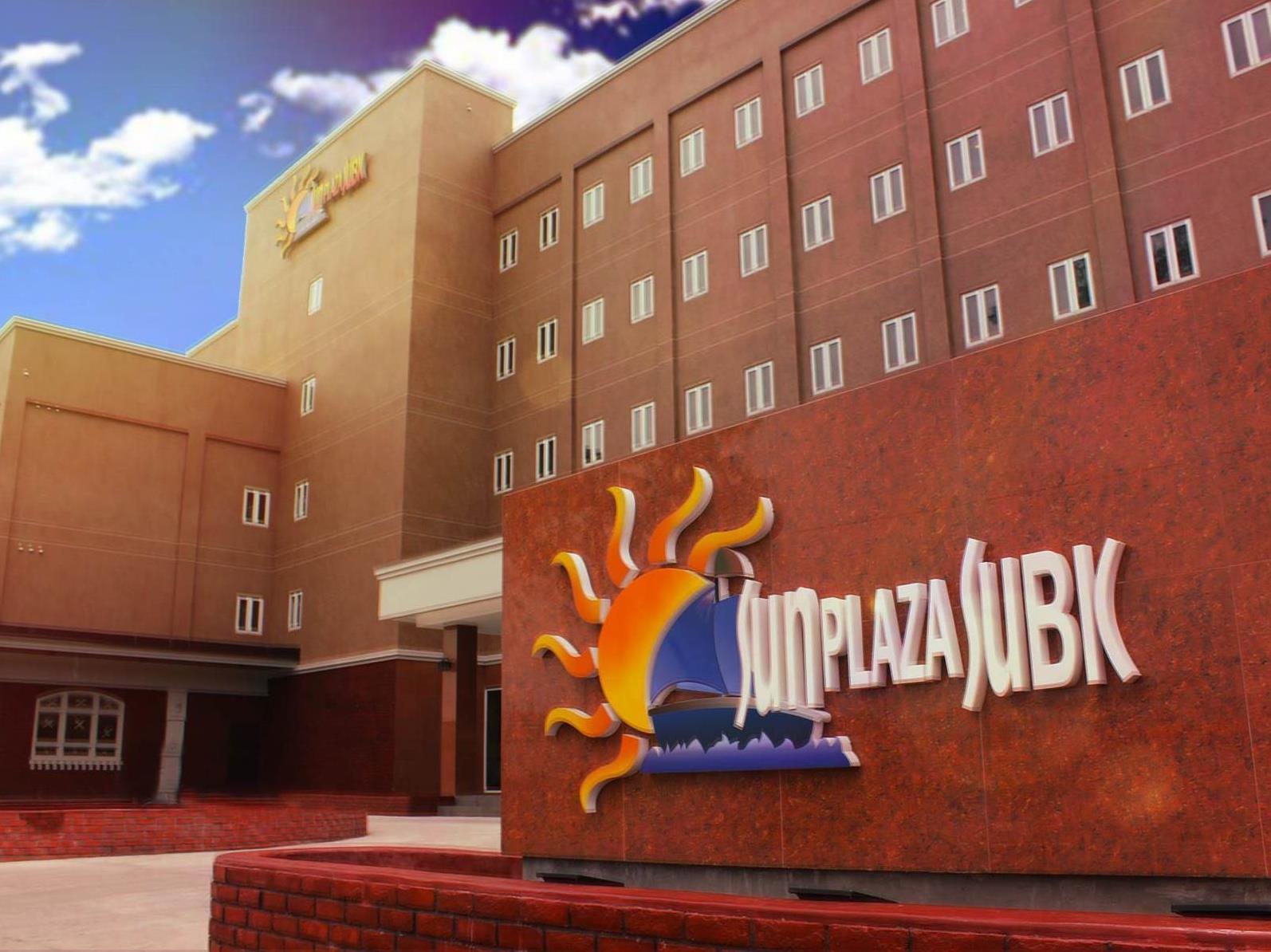 Sun Plaza Subic Hotel Olongapo Exterior photo