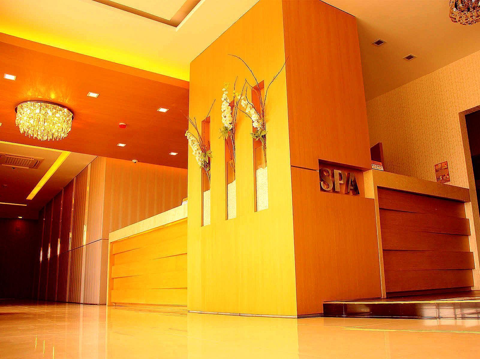 Sun Plaza Subic Hotel Olongapo Exterior photo