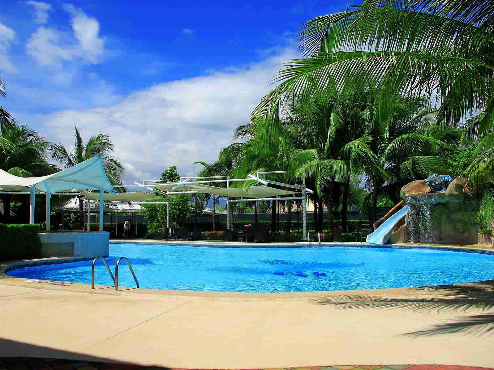 Sun Plaza Subic Hotel Olongapo Exterior photo