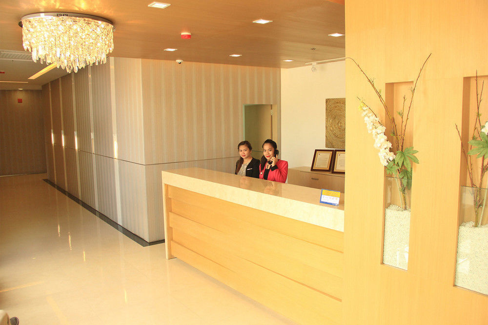 Sun Plaza Subic Hotel Olongapo Exterior photo