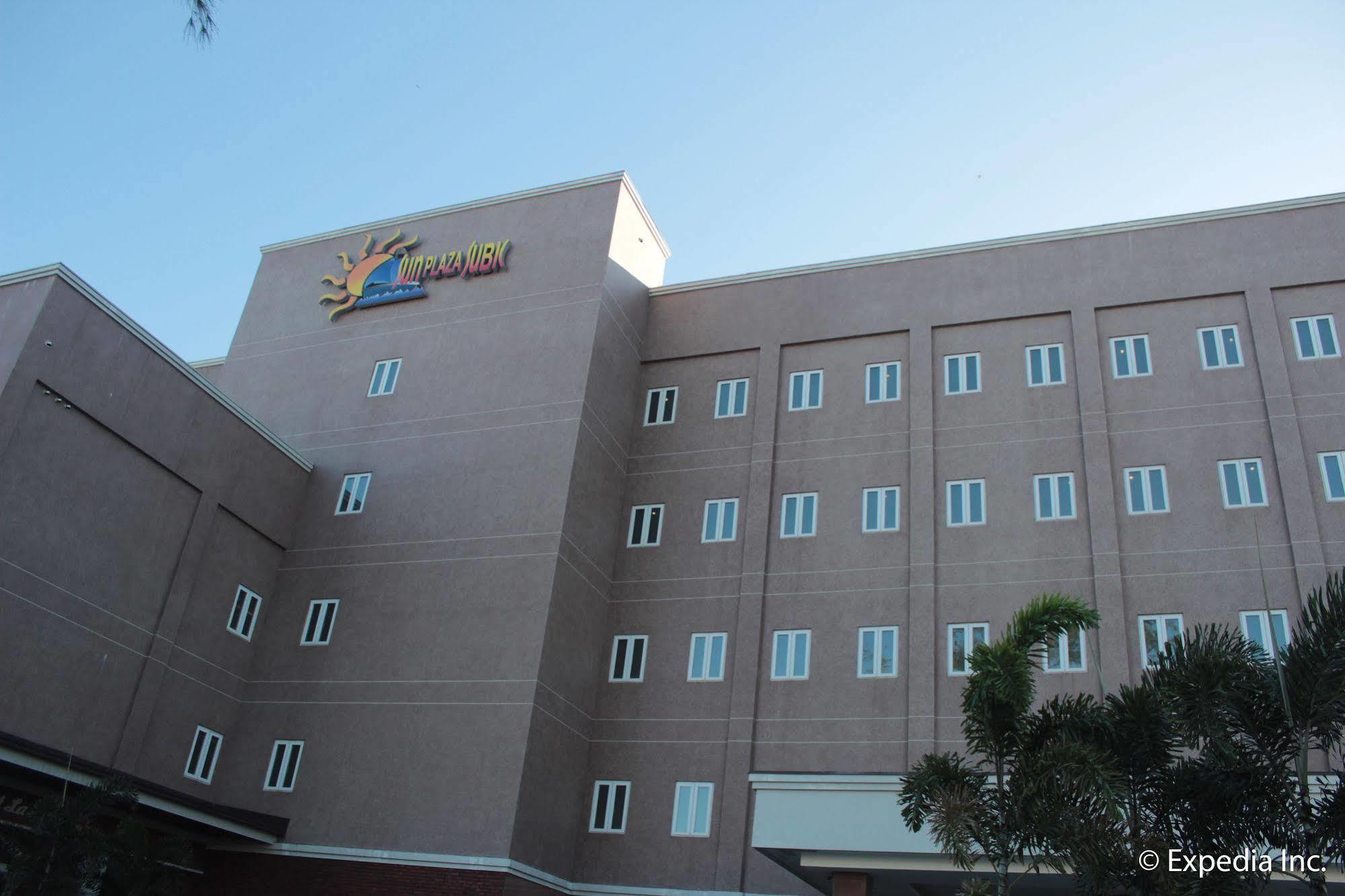 Sun Plaza Subic Hotel Olongapo Exterior photo